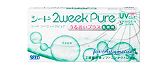 2weekPure うるおいプラス 乱視用