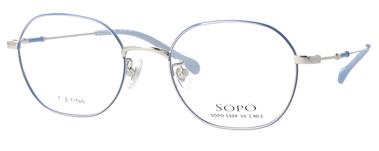 メガネ:SOPO(SOPO5109)