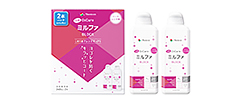 抗菌O2ケアミルファBLOCK（240mL 2本パック）