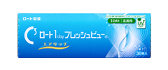 ワンデーフレッシュビューエアリッチ乱視用