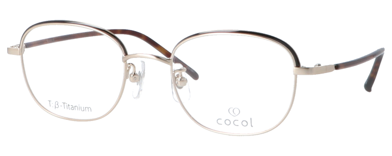メガネ：ココル(CO001)