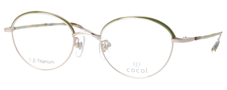 メガネ：ココル(CO002)