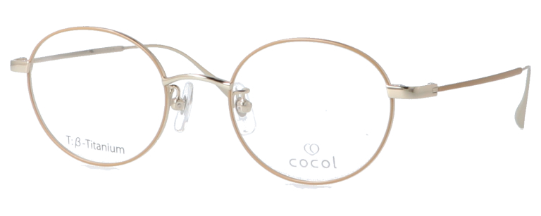 メガネ：ココル(CO004)