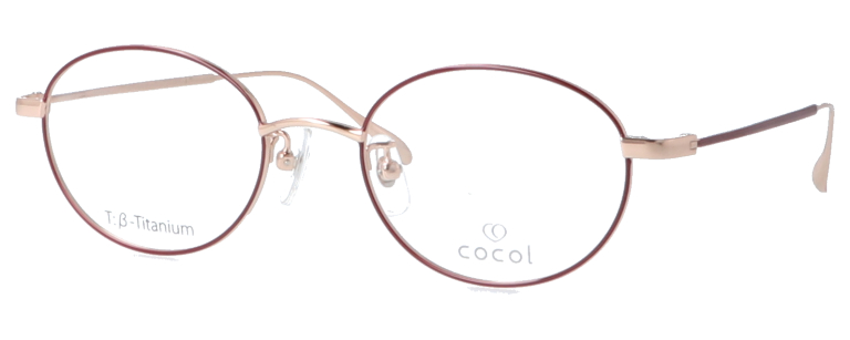 メガネ：ココル(CO005)