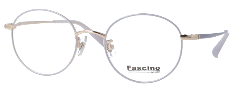 メガネ：ファーシノメタル(NC2029)
