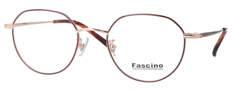 メガネ：ファーシノメタル(NC2032)