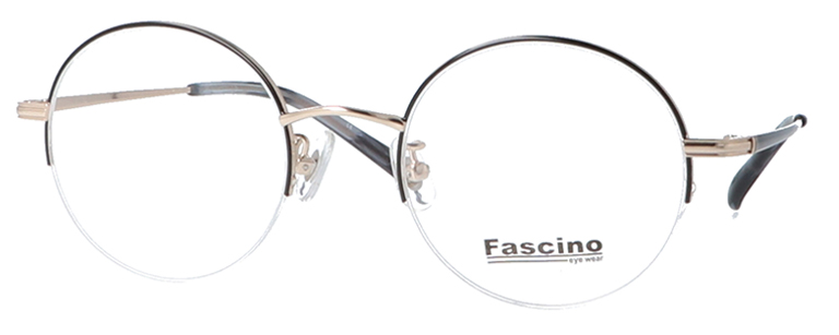 メガネ：ファーシノメタル(NC2036)