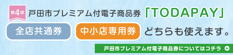 TODAPAY第4弾
